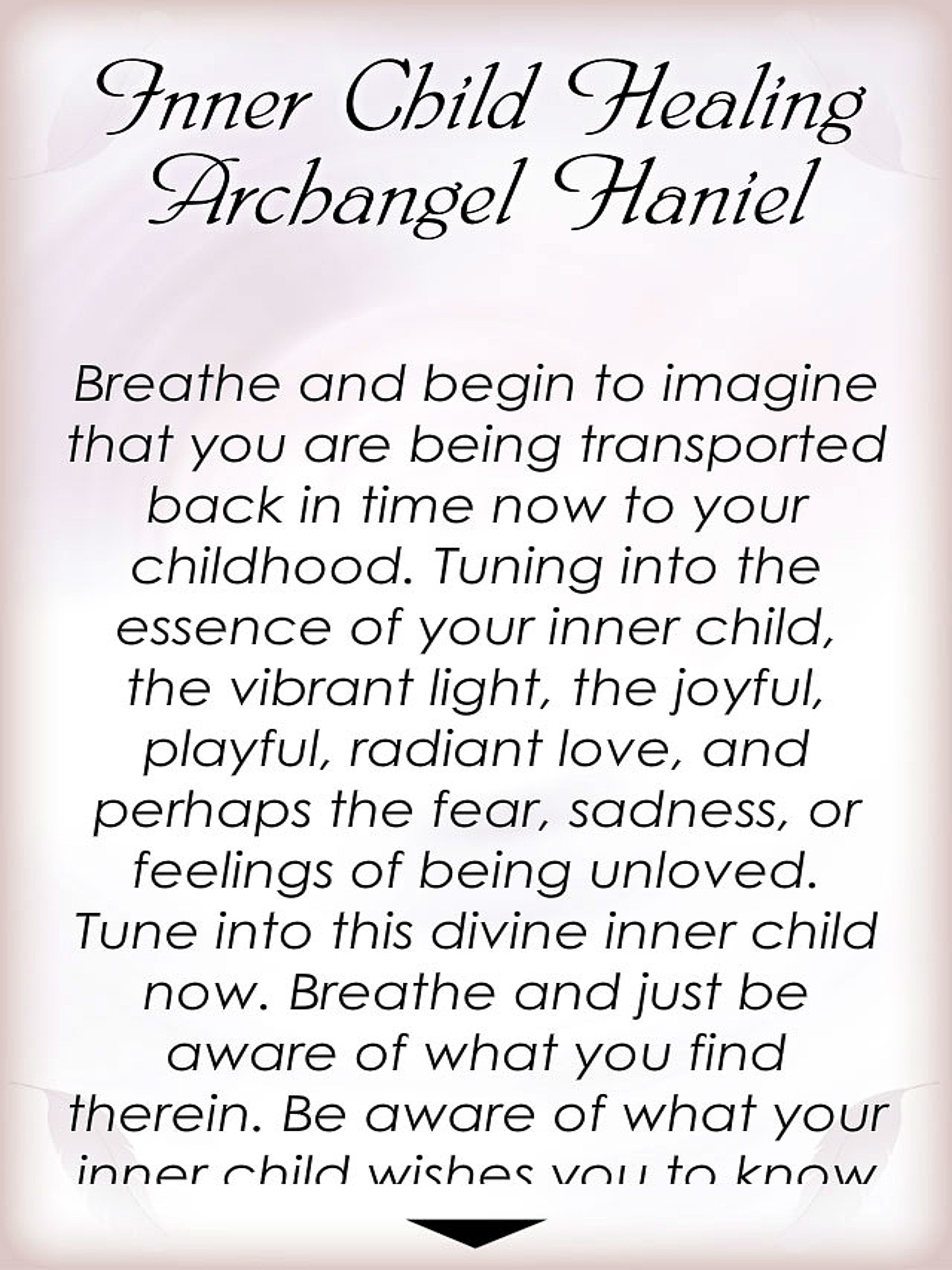 Ask Angels Oracle Cards screenshot 8