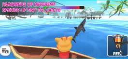 Game screenshot Рыбалка для детей и малышей hack