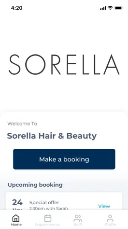 Game screenshot Sorella Hair & Beauty mod apk
