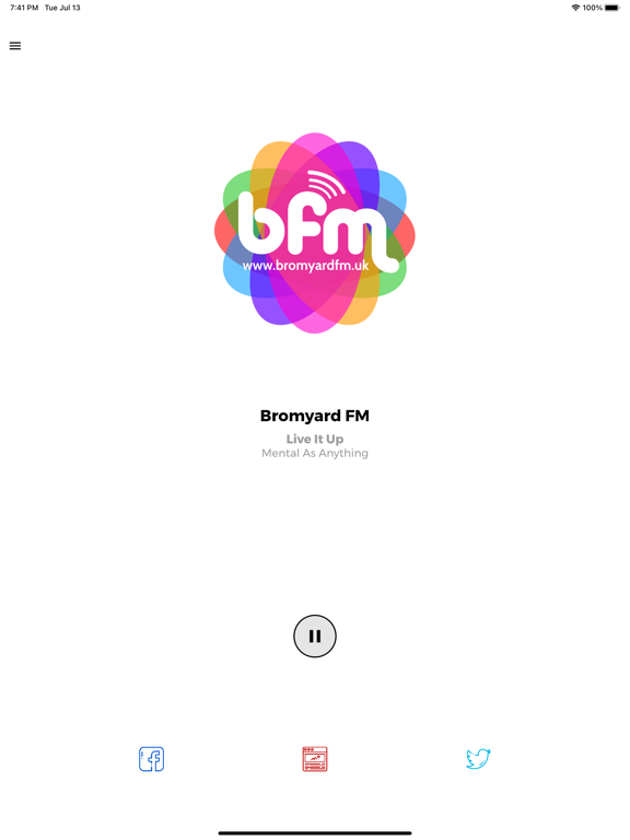 Screenshot #5 pour Bromyard FM