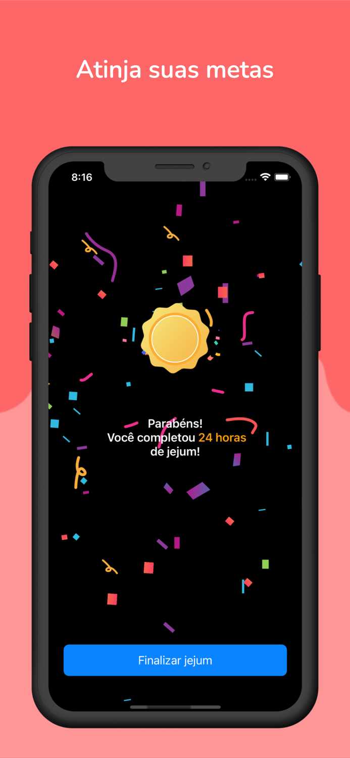 Jejum Intermitente App