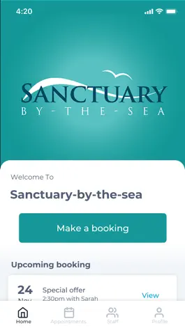 Game screenshot Sanctuary-by-the-sea mod apk