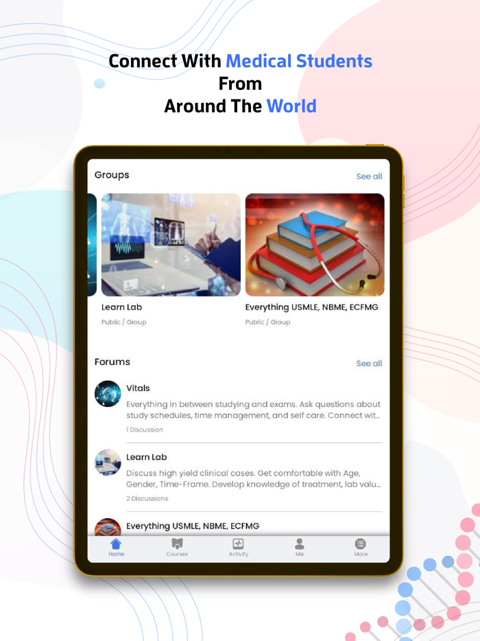 Medical School Companion