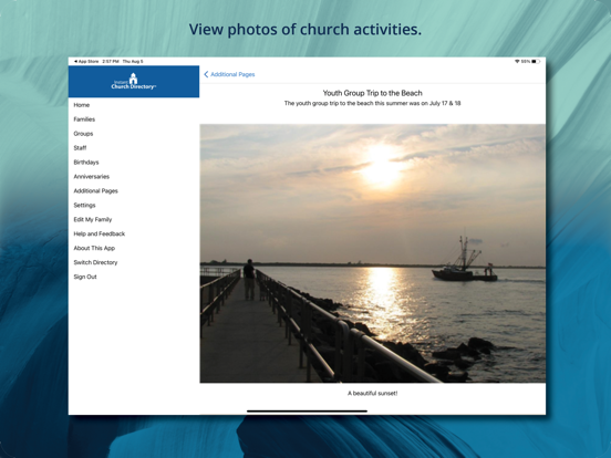 Instant Church Directoryのおすすめ画像8