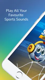 sports sounds saga iphone screenshot 1