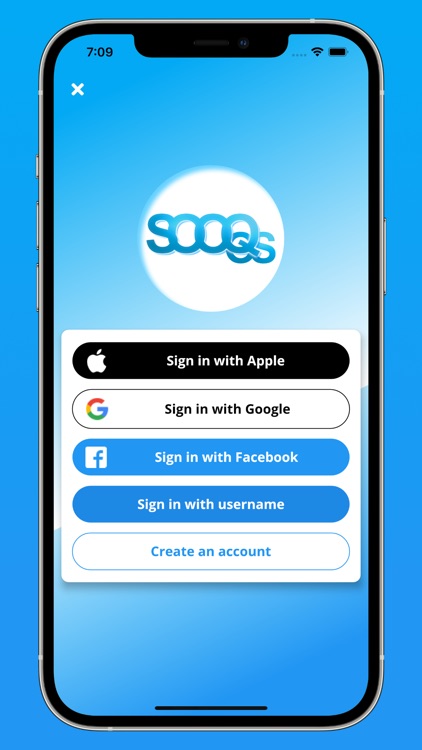sooqOS - Buy and sell screenshot-6