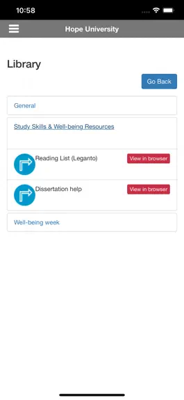 Game screenshot Hope Uni apk