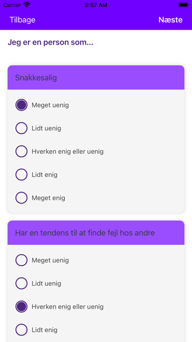 MyHearingExperience Screenshot