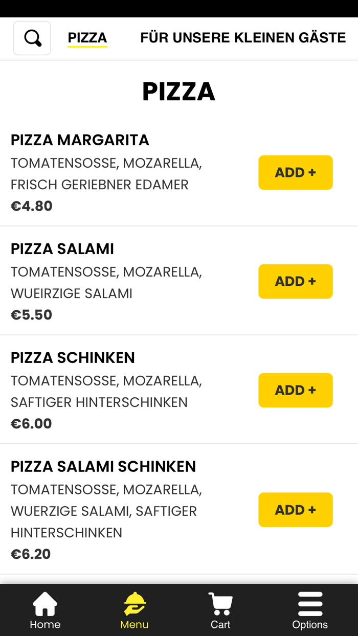 Nürnberger Pizza Service