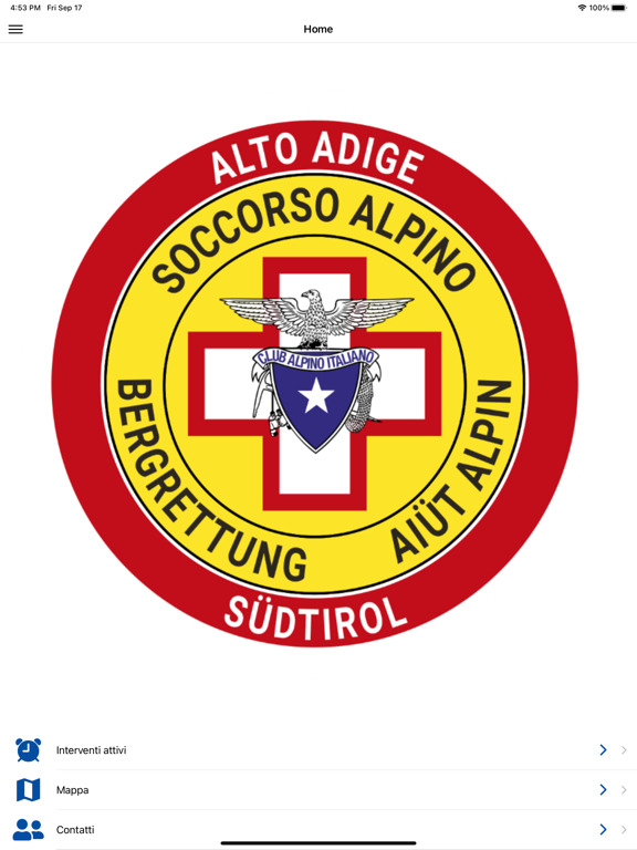 Screenshot #4 pour CNSAS App