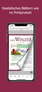 DER WINZER screenshot #3 for iPhone