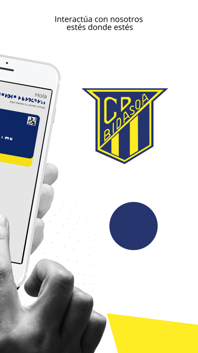 CD Bidasoa Screenshot