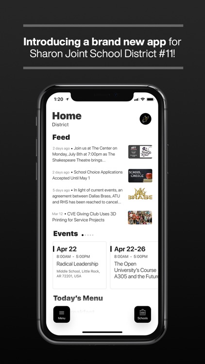 Sharon Community School