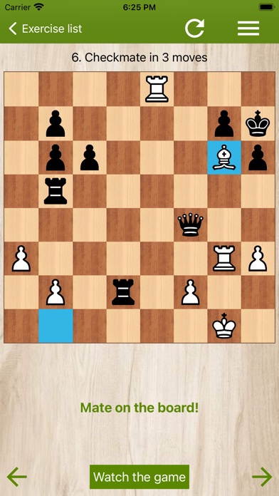 Chess - Italian Opening Screenshot