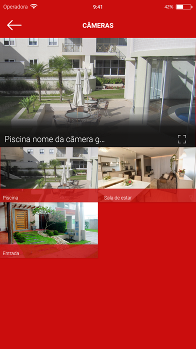 TeleAlarme Brasil Screenshot