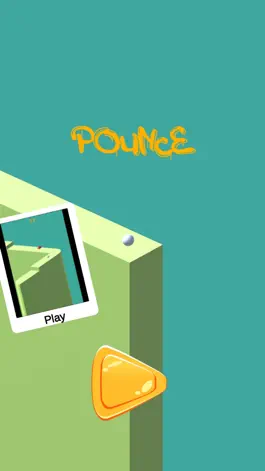 Game screenshot Pounce - Ball Jump hack