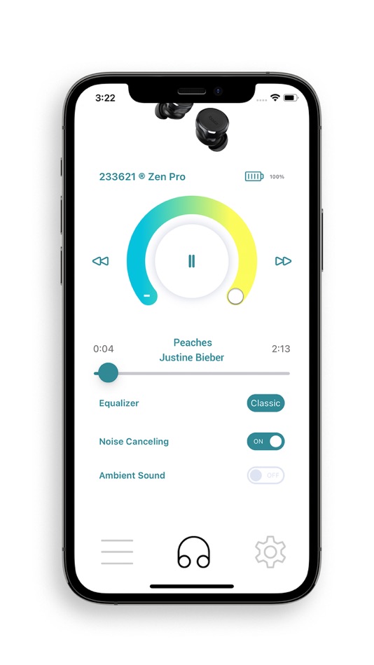 #4. 233621 (iOS) 由: 深圳市冠旭电子股份有限公司