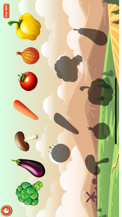 Puzzles Toddler Screenshot