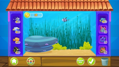 Iwin Aquarium Game Screenshot