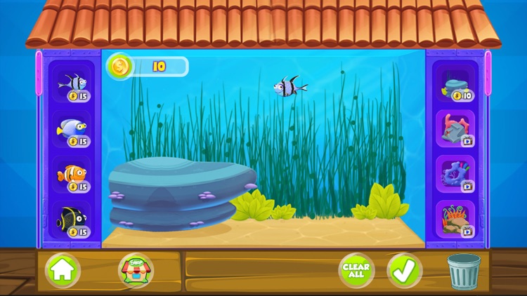 Iwin Aquarium Game