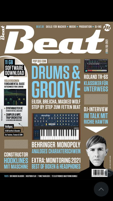 Beat Magazin | Musikproduktion Screenshot