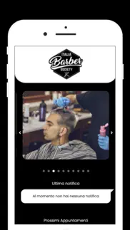 italia barber society problems & solutions and troubleshooting guide - 3