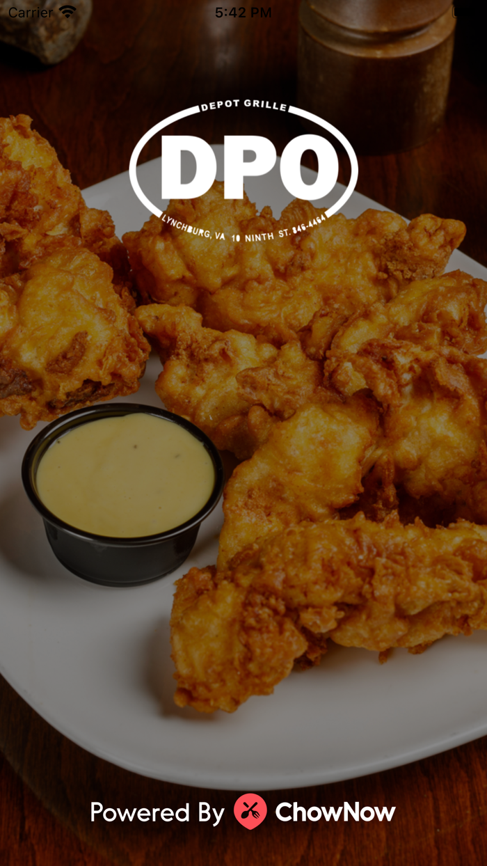 The Depot Grille Lynchburg