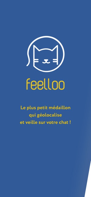 Feelloo : un tracker GPS sans abonnement pour ne pas perdre votre chat