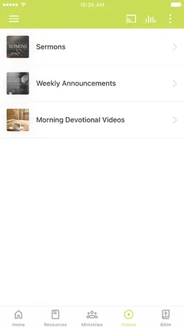 Game screenshot Calvary Community Church apk