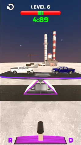 Game screenshot Teeter Rider hack