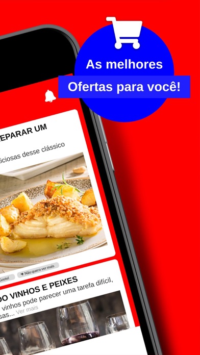 REDE TROYANO DE SUPERMERCADOS Screenshot