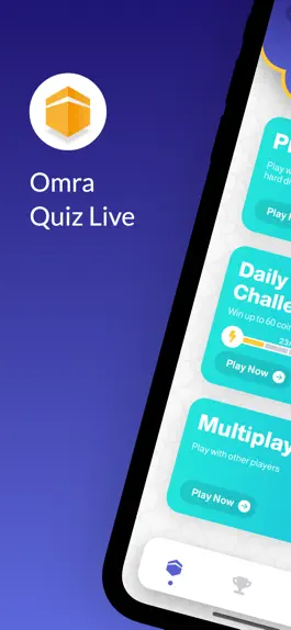 Game screenshot Omra Quiz Live mod apk