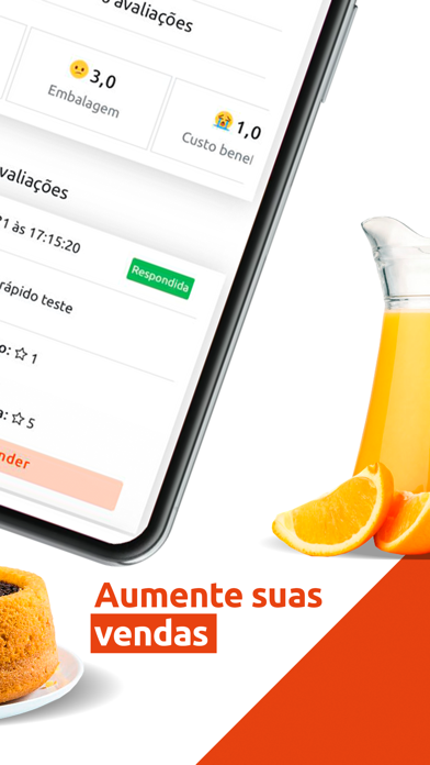 Parceiro Chegarápido Screenshot