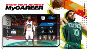 NBA 2K22 Arcade Edition - Screenshot 3