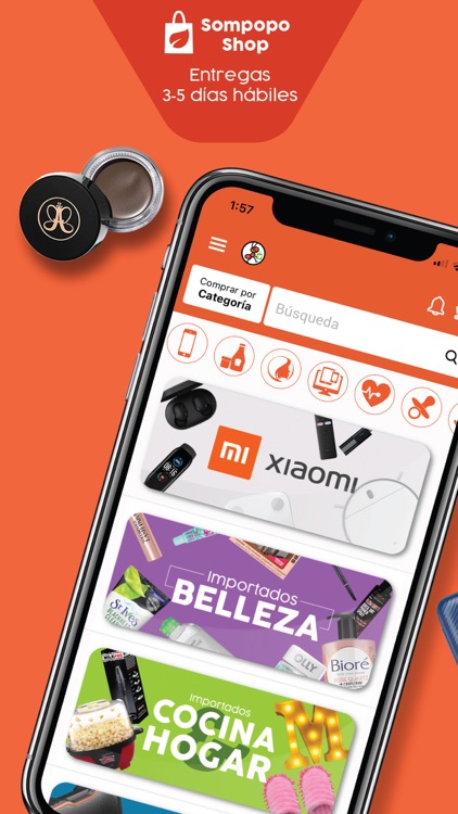 Sompopo. screenshot-4