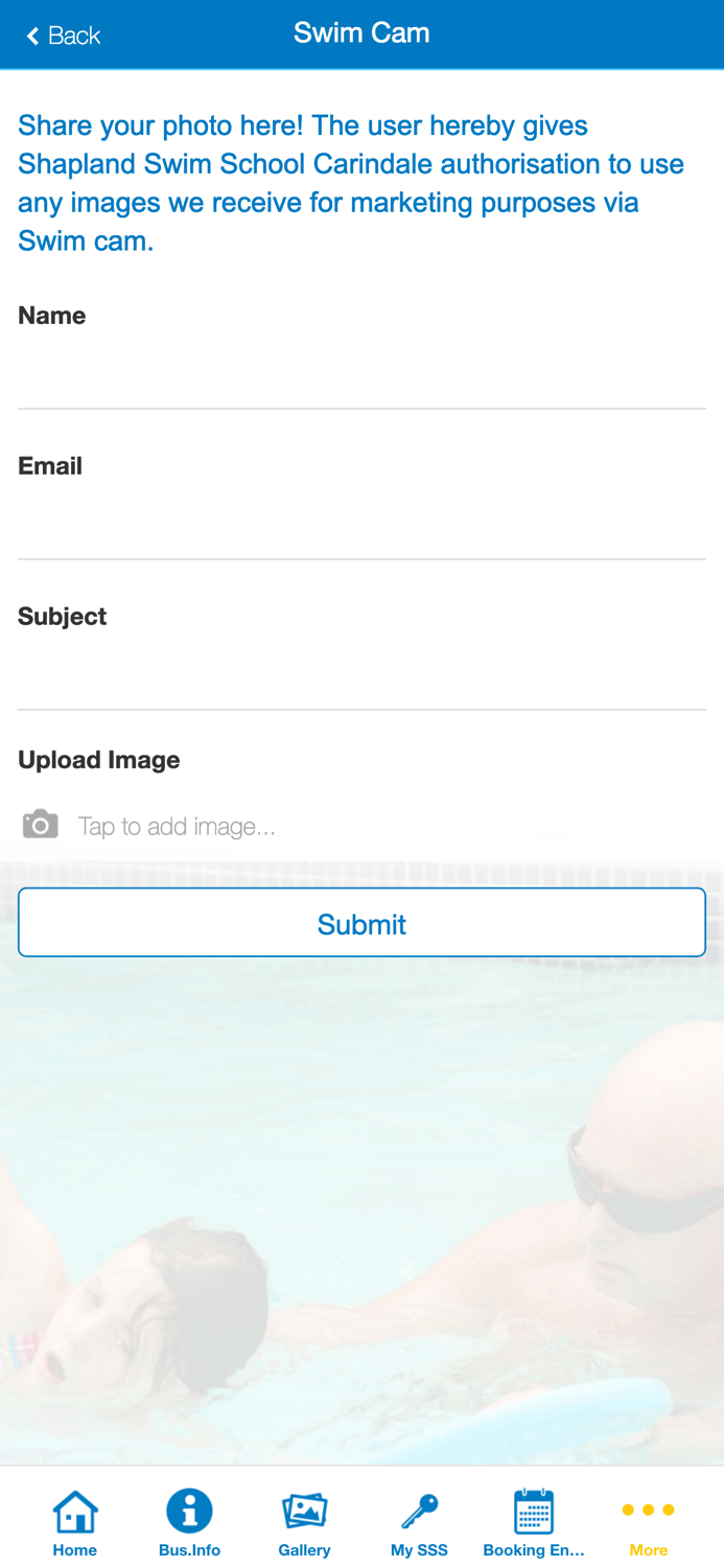 Shapland Swim School Carindale