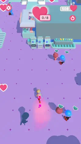 Game screenshot Smoky Love apk