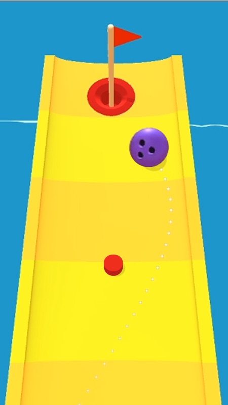 Perfect Golf screenshot 2