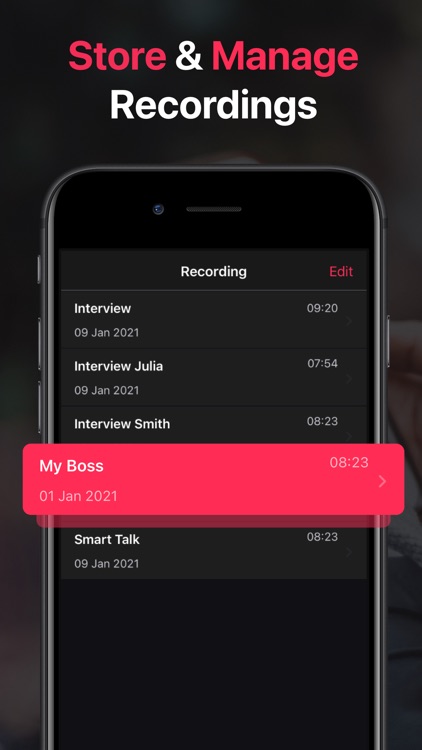 Phone iCall Recorder Auto