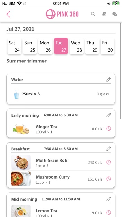 Pink 360 screenshot-5
