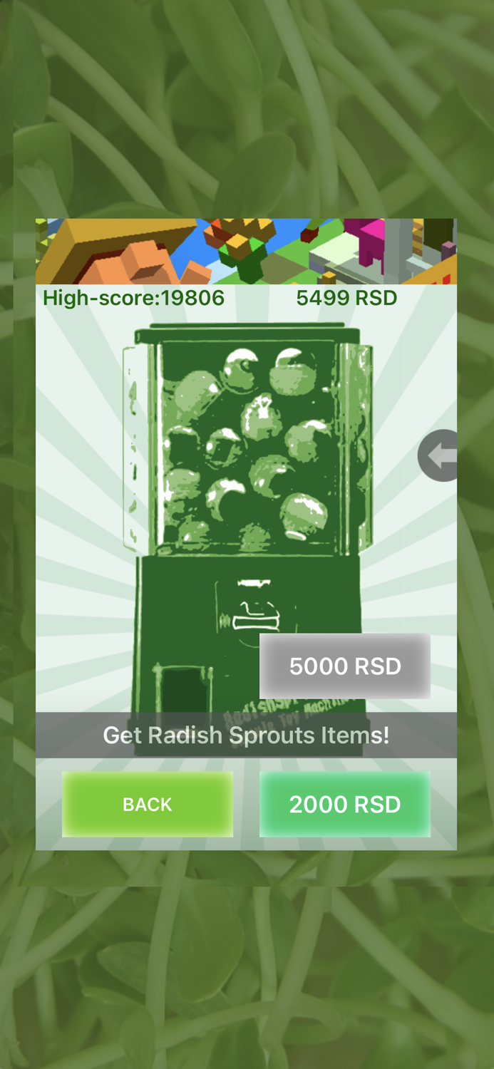 RadishSprout