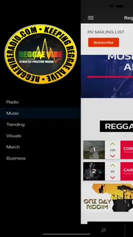 Game screenshot Reggae Vibe Radio mod apk