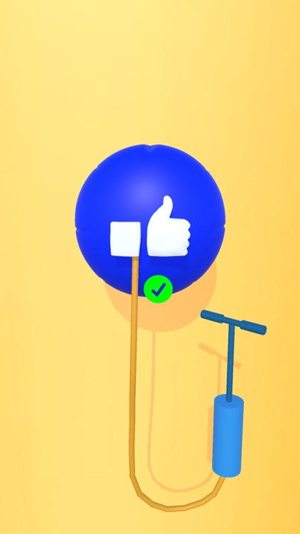 Air Blow Puzzle 3D screenshot-3