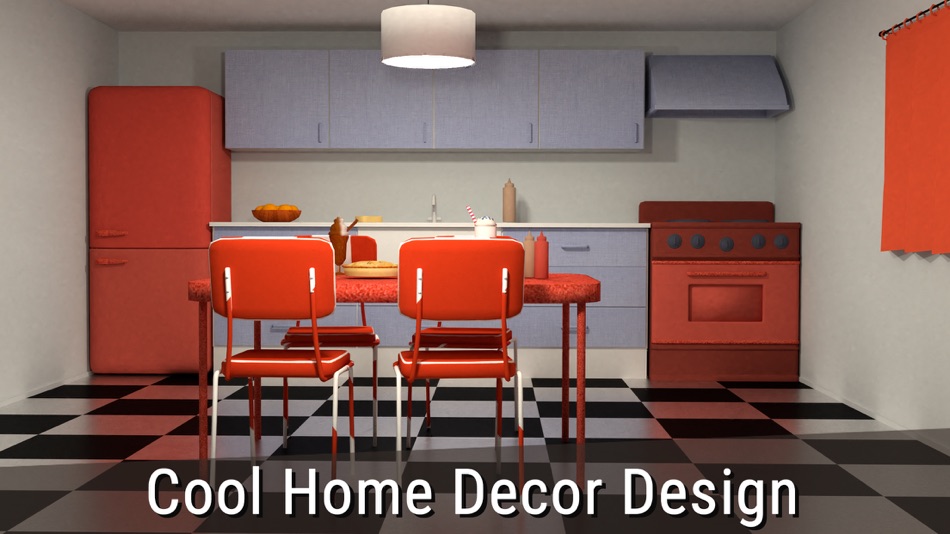 #3. Design My Home 3D House Fliper (iOS) Bởi: Vector Labs Limited