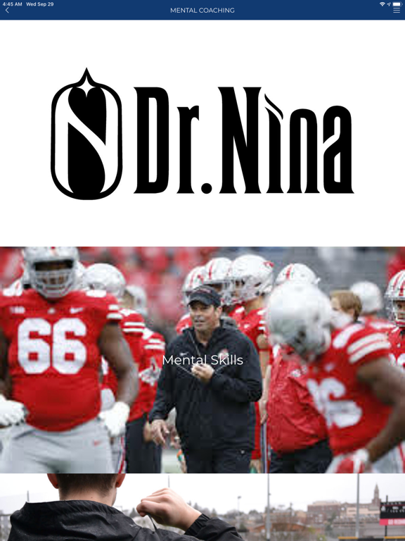 Screenshot #5 pour DFW FCA Character Coaching