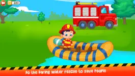 Game screenshot Firefighters Rescue Adventures hack