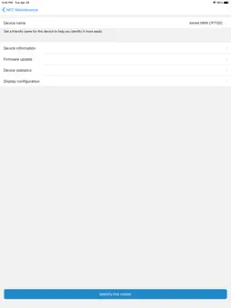Maintenance by Socket Mobile screenshot 13