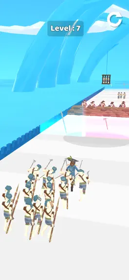 Game screenshot Ragdoll Jump! hack