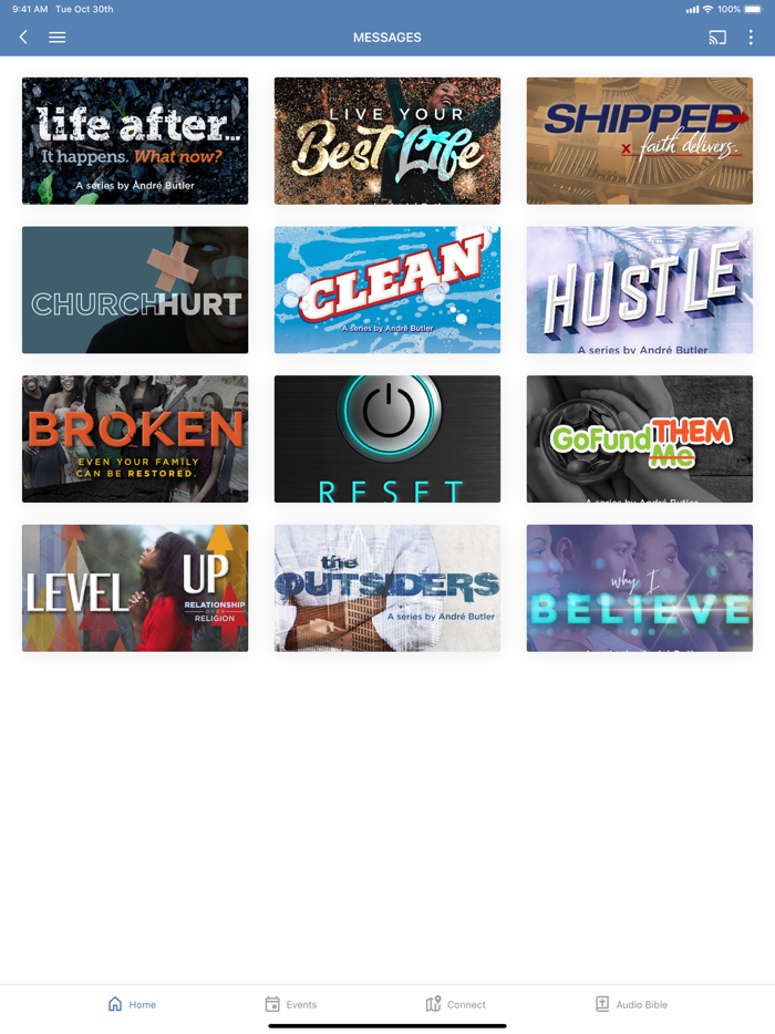 Faith Xperience Church Detroit