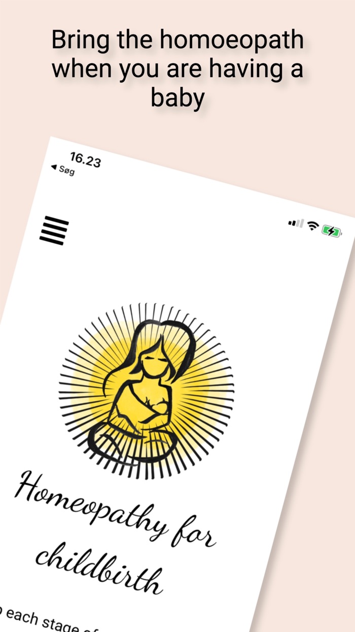 Homeopathyly for Childbirth